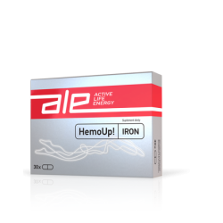 ALE HemoUp 30 kapsułek